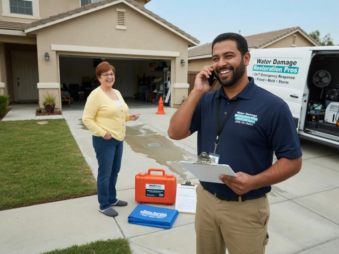 Water Damage Restoration Jennings, KS FAQs